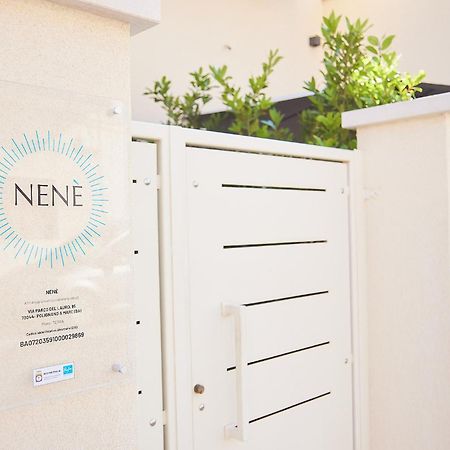 Nene Apartment Polignano a Mare Exterior foto